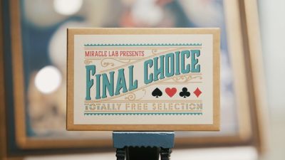 Final Choice by Miracle Lab - Image 5