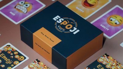Henry Harrius Presents ESPOJI By Alex Ng - Image 5