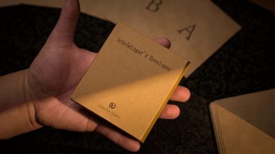 Schrdinger's Envelopes by Mato & TCC Magic - Image 2