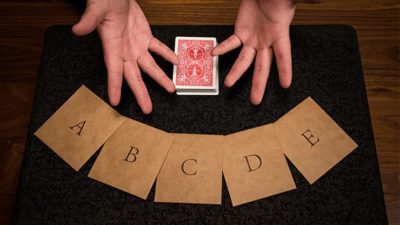 Schrdinger's Envelopes by Mato & TCC Magic - Image 3