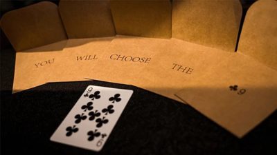 Schrdinger's Envelopes by Mato & TCC Magic - Image 4