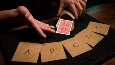 Schrdinger's Envelopes by Mato & TCC Magic - Image 5
