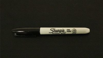 S.S Sharpie, Black by Rodger Lovins