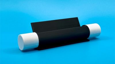 Magic Wand Business Card Holder by Hocus Pocus - Image 2