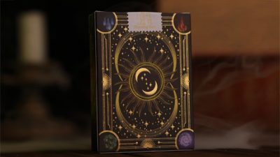 Warriors of the Stars: Zodiac Playing Cards, Morning Sun by Blue Moon Co. - Image 2