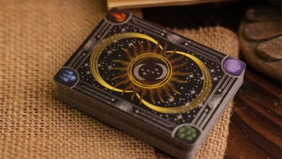 Warriors of the Stars: Zodiac Playing Cards, Morning Sun by Blue Moon Co. - Image 4