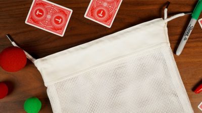 3-Way Ultimate Force Bag, Small Size by Conan Liu & Royce Luo - Image 5