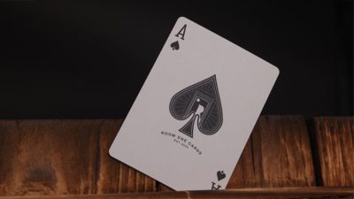 Roots Playing Cards, Walnut by Room One - Image 5