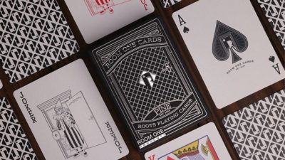 Roots Playing Cards, Pine by Room One - Image 6
