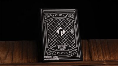 Roots Playing Cards, Pine by Room One