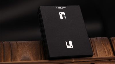 Roots Playing Cards, Teak by Room One - Image 2