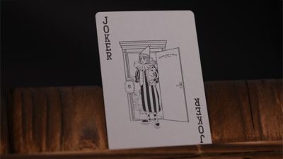 Roots Playing Cards, Teak by Room One - Image 3