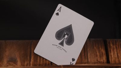 Roots Playing Cards, Teak by Room One - Image 4
