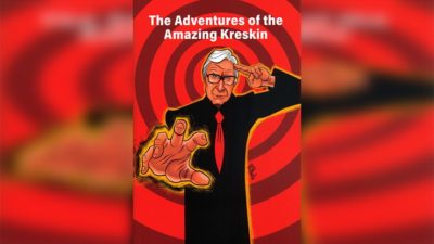 The Adventures of the Amazing Kreskin - Image 4