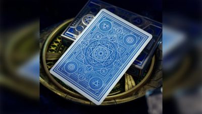 Avengers: Blue Edition Playing Cards by theory11 - Image 4