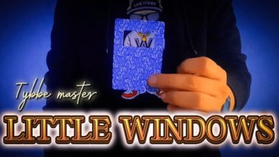 Little Windows by Tybbe Master video (Download)