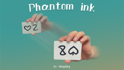Phantom Ink by Dingding video (Download)