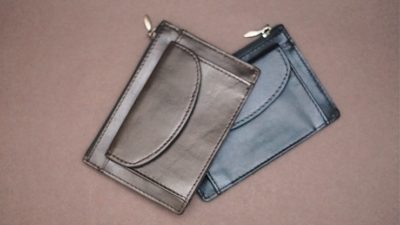 Hide and Seek Wallet, Black By Surya Kumar and Gopal - Image 2