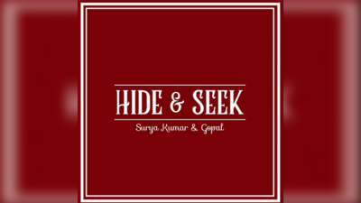 Hide and Seek Wallet, Brown By Surya Kumar and Gopal - Image 4