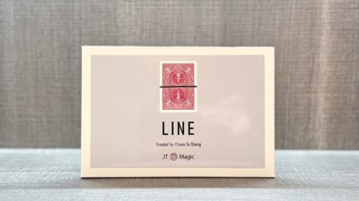 Line by Chiam Yu Sheng and JT Magic (Blue) - Image 2