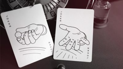 Roulette, Red Playing Cards by Mechanic Industries - Image 3