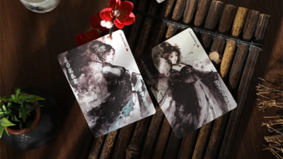 Subtle Fragrance, Standard Playing Cards by King Star - Image 5