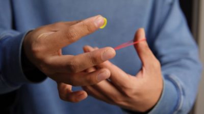 TRB, Rubber Band Magic by Menzi Magic Zhao Xinyi - Image 3