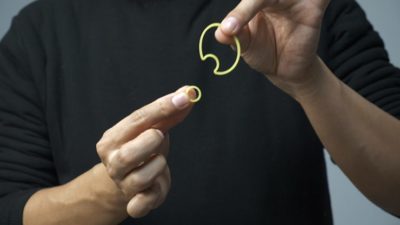 TRB, Rubber Band Magic by Menzi Magic Zhao Xinyi - Image 5