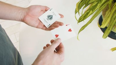 Poker Packet Trick by William Tyrell - Image 2