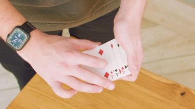 Poker Packet Trick by William Tyrell - Image 4