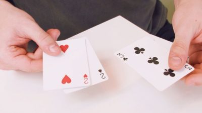 Poker Packet Trick by William Tyrell - Image 5