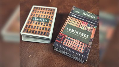 FMPX, Fusion Mosaic Phenomenon Standard Edition Playing Cards - Image 3