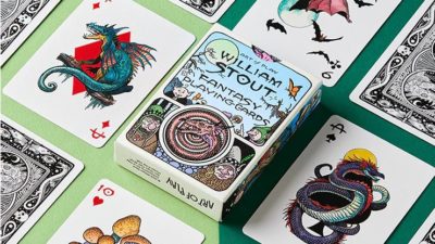 Fantasy Playing Cards by Art of Play - Image 4