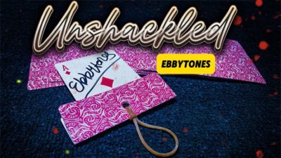 Unshackled by tones video (Download)