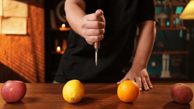 The Perfect Knife by Hongzhi Wang, Jay Wang, & TCC Magic - Image 6