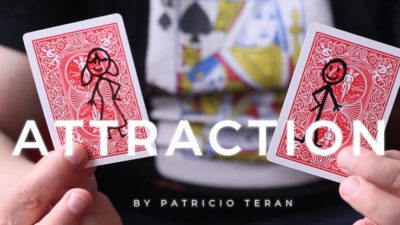 Attraction by Patricio Teran video (Download)