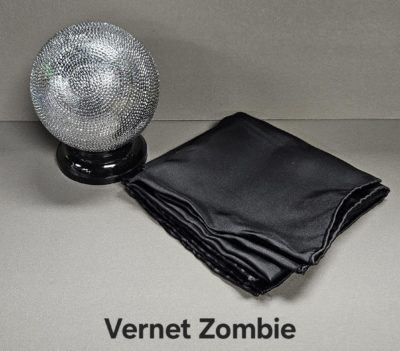 Zombie Ball & Cloth Vernet USED