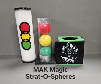 Strat-O-Spheres MAK Magic USED
