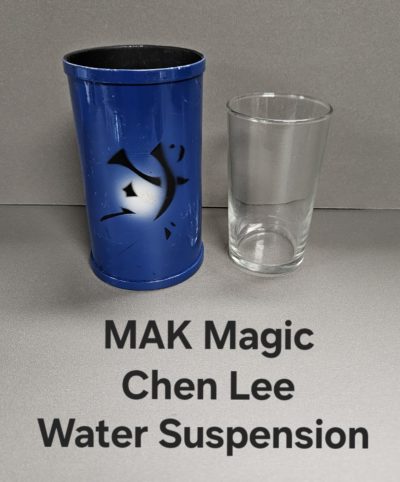 Chen Lee Water Suspension MAK Magic USED
