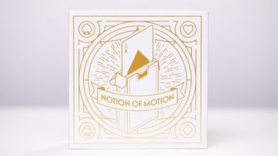 Notion of Motion by Angelo Carbone