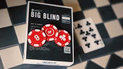 The Big Blind, Gimmicks and Online Instruction by Craig Petty - Image 5