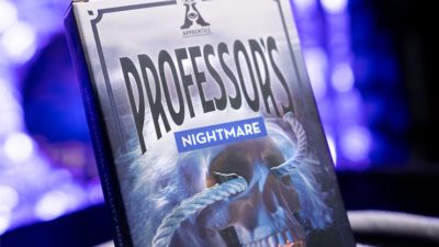 PROFESSORS NIGHTMARE, Gimmicks and Instructions by Apprentice Magic - Image 5
