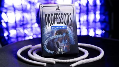 PROFESSORS NIGHTMARE, Gimmicks and Instructions by Apprentice Magic