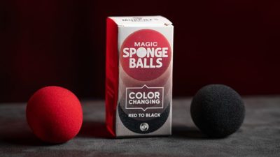 Magic Color Changing Sponge Balls by Murphy's Magic - Image 5