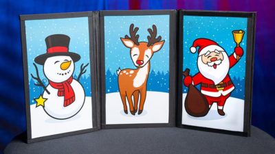 Temple Screen, Christmas by Murphys Magic - Image 2