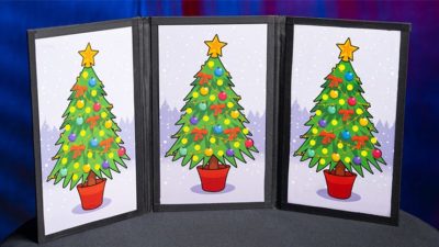 Temple Screen, Christmas by Murphys Magic - Image 3