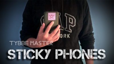 STICKY PHONES by Tybbe Master video (Download)