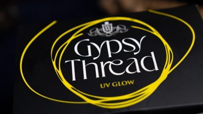 WGM GYPSY THREAD, UV GLOW by Murphy's Magic - Image 2