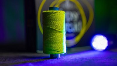 WGM GYPSY THREAD, UV GLOW by Murphy's Magic - Image 4