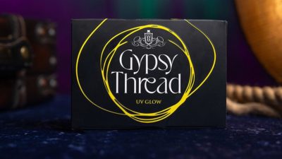 WGM GYPSY THREAD, UV GLOW by Murphy's Magic